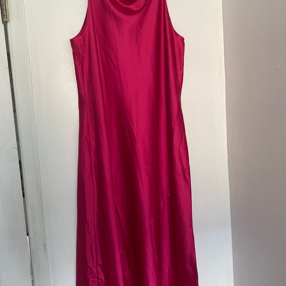 Anne Klein woman dress